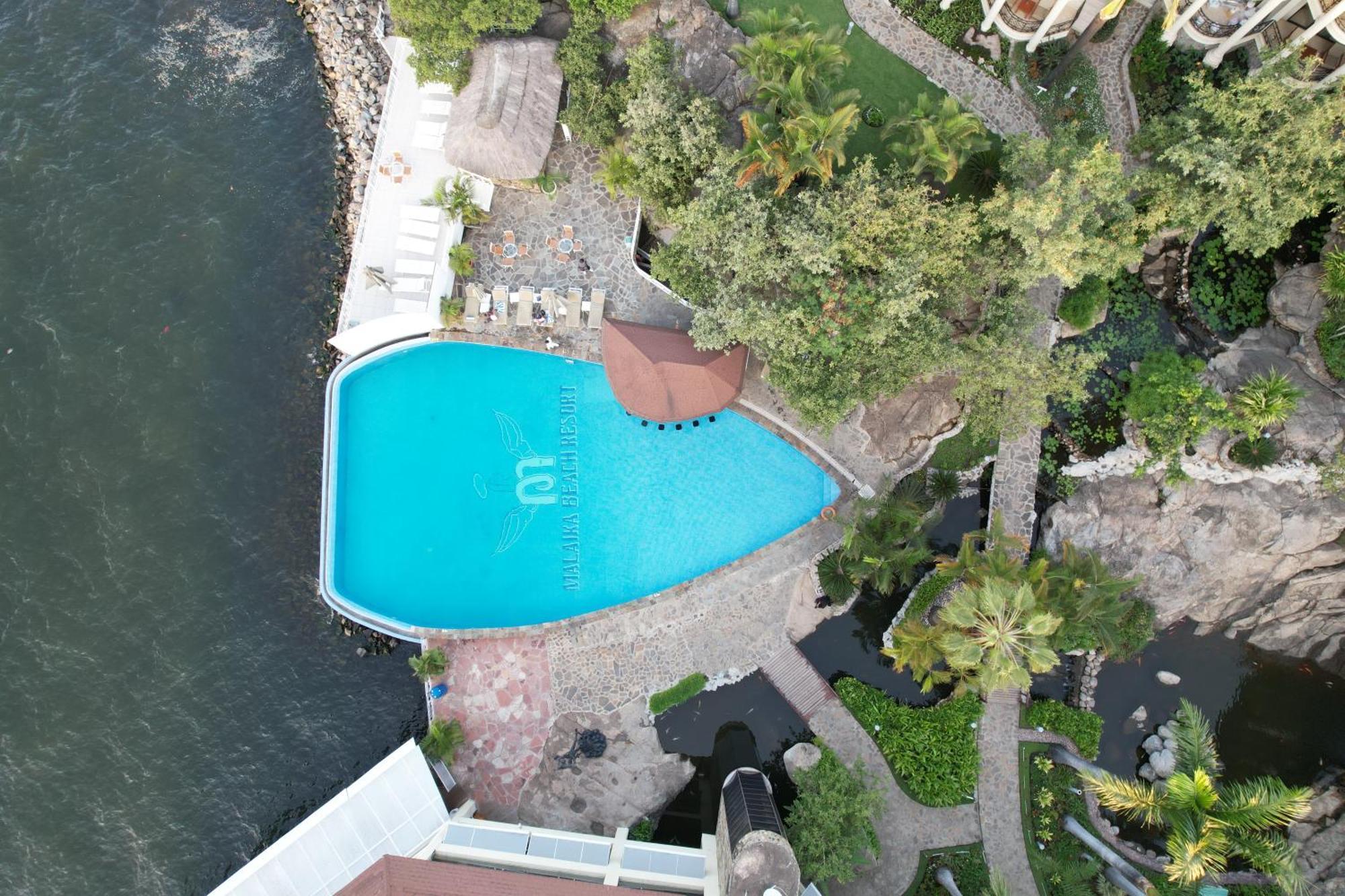 Malaika Beach Resort Mwanza Exterior photo