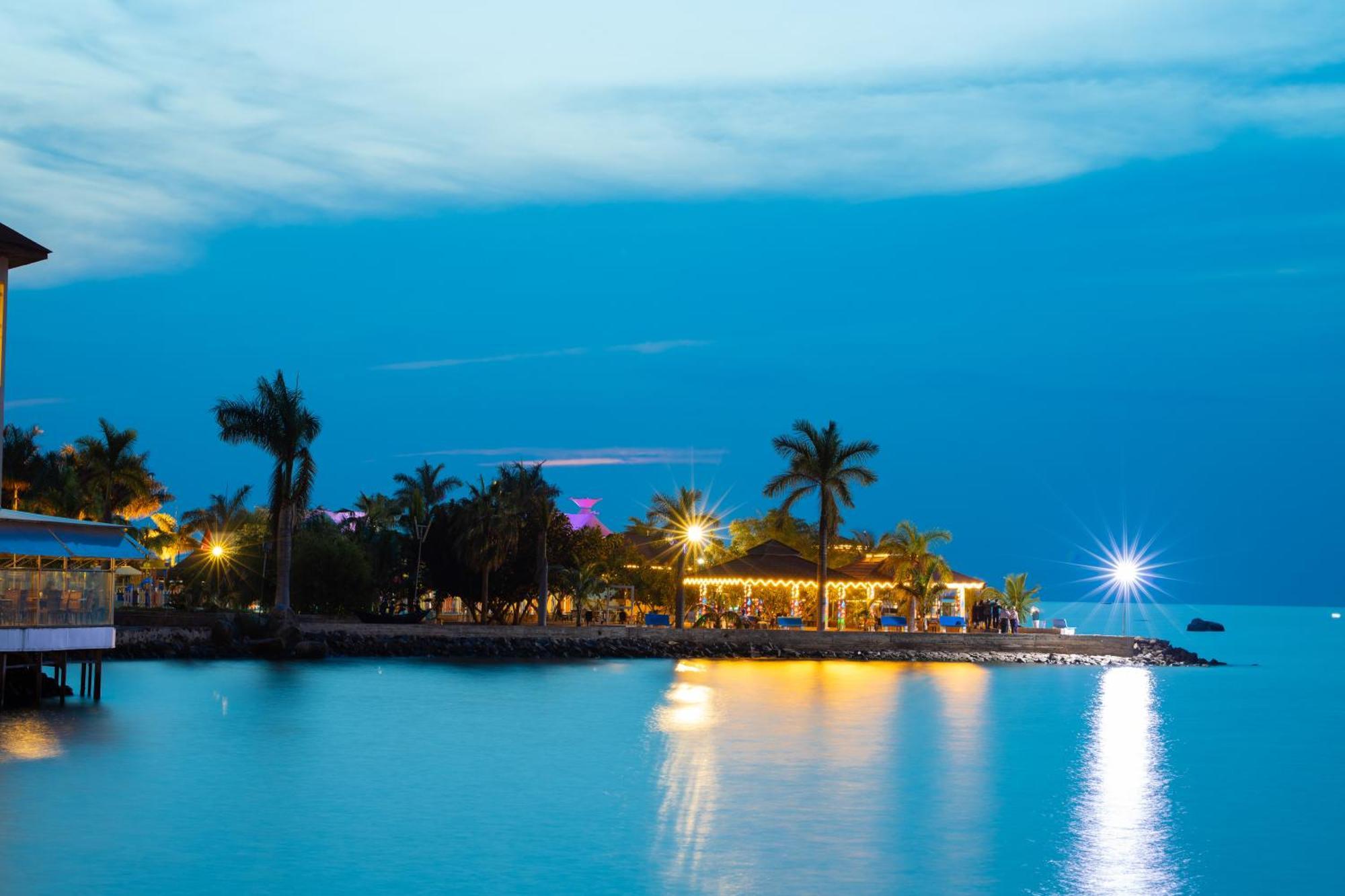 Malaika Beach Resort Mwanza Exterior photo