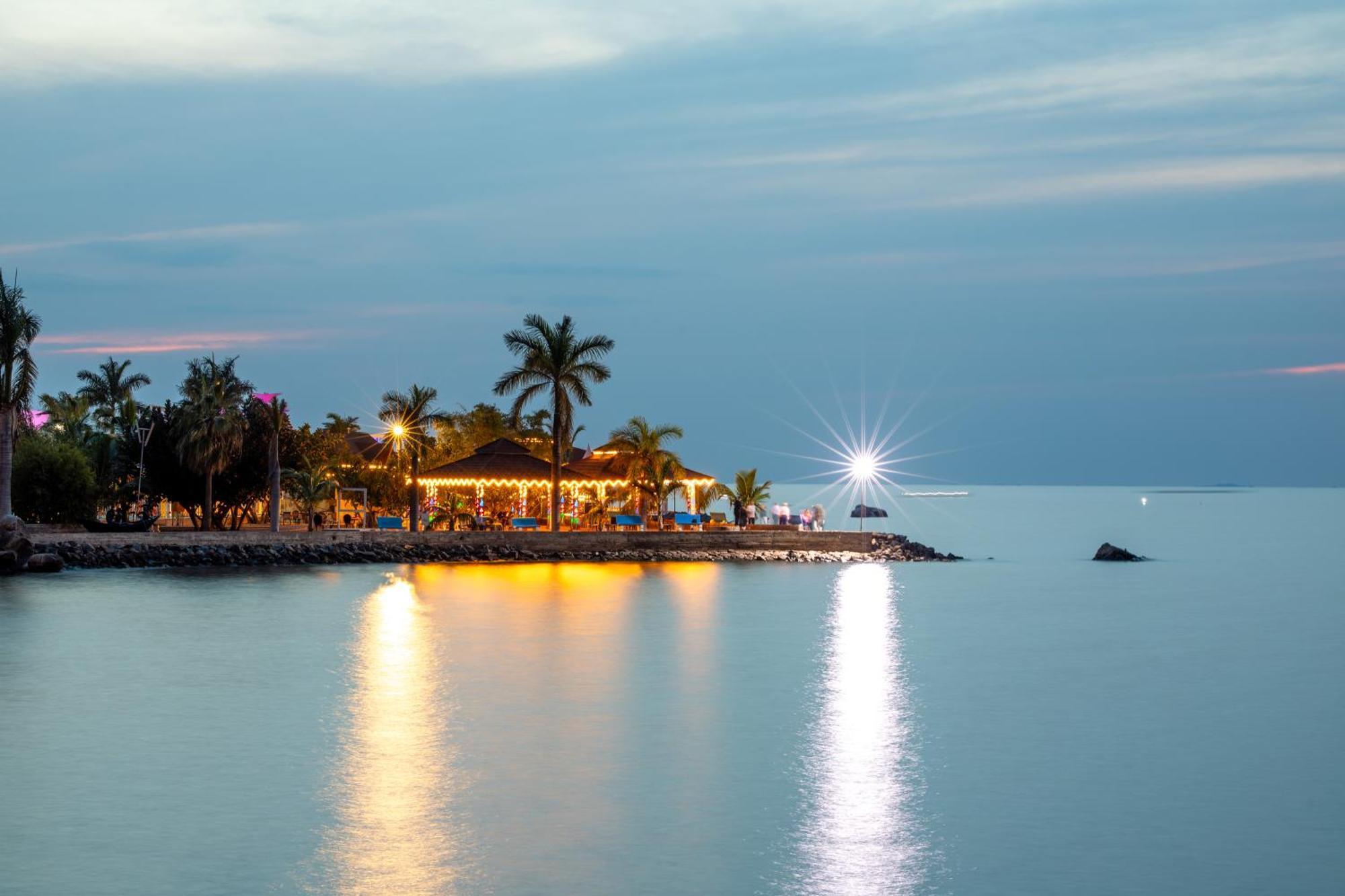 Malaika Beach Resort Mwanza Exterior photo