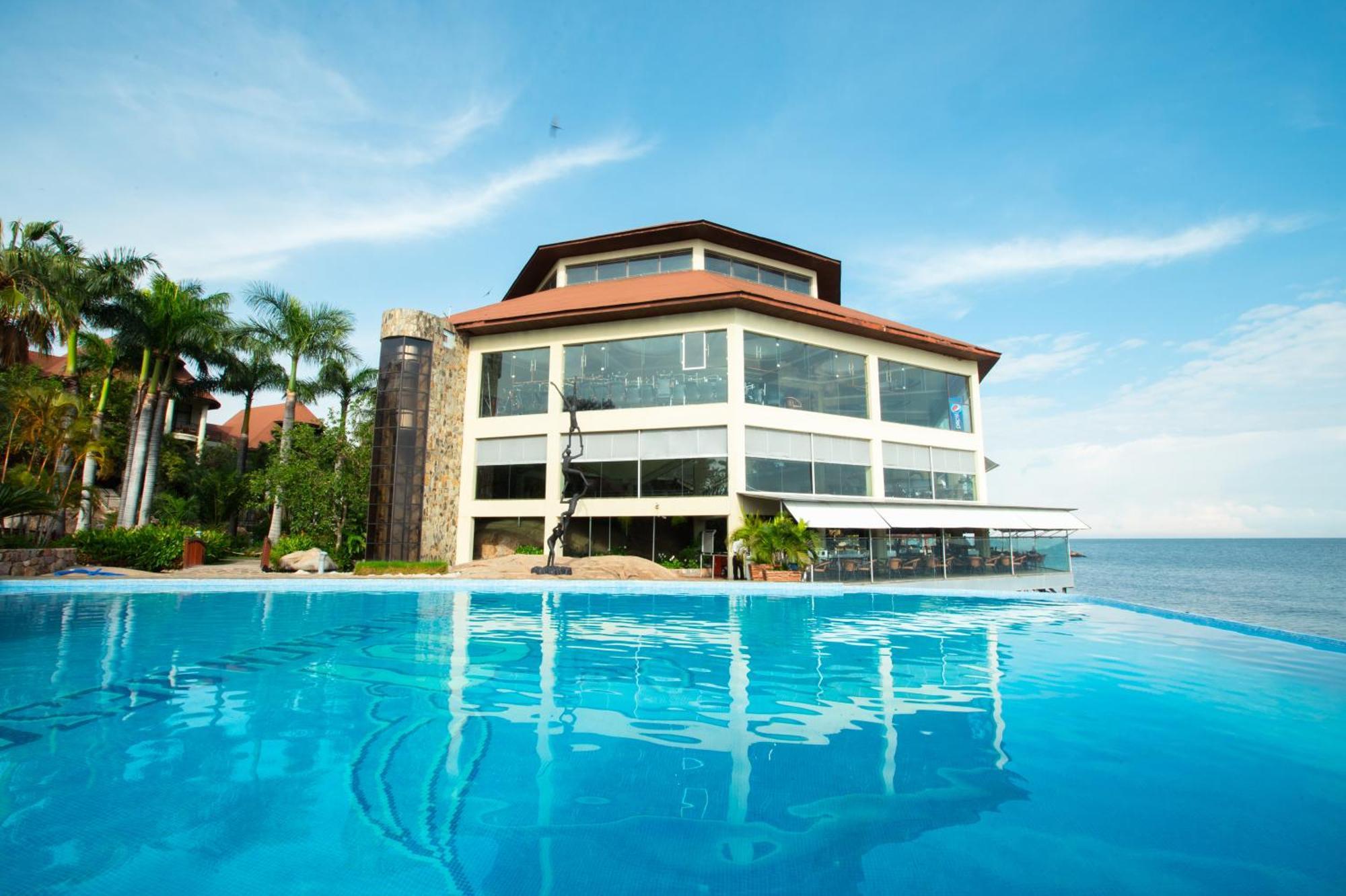 Malaika Beach Resort Mwanza Exterior photo