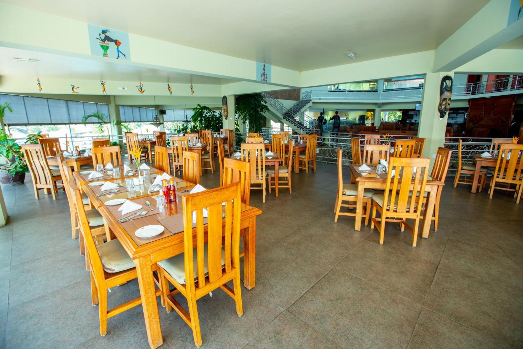 Malaika Beach Resort Mwanza Exterior photo