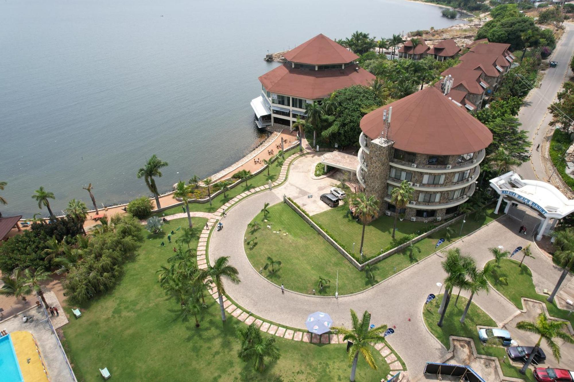 Malaika Beach Resort Mwanza Exterior photo