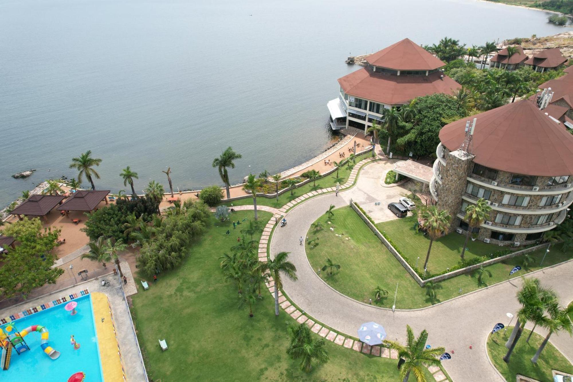 Malaika Beach Resort Mwanza Exterior photo