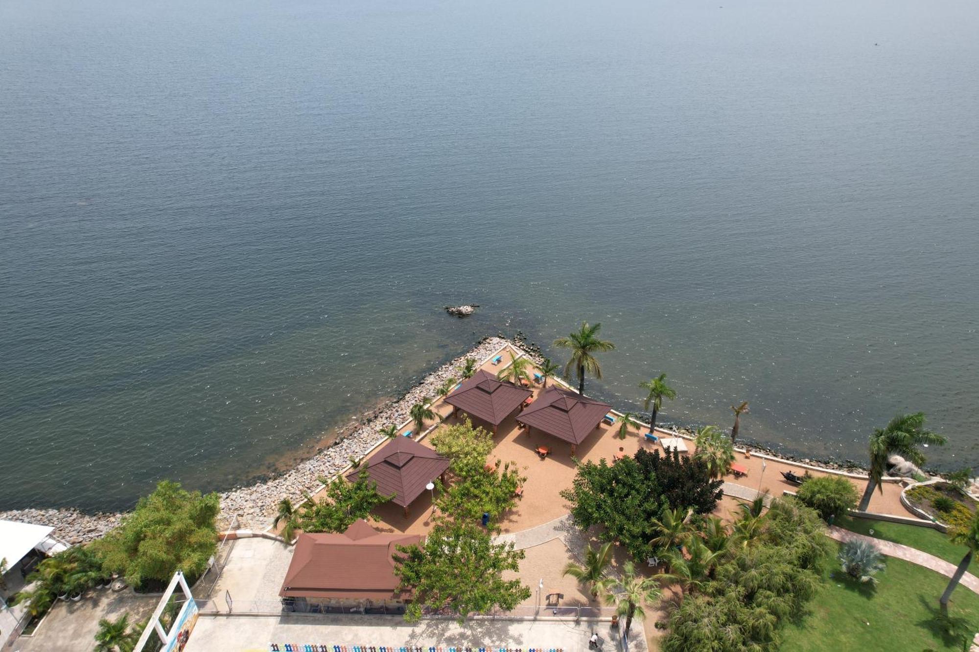 Malaika Beach Resort Mwanza Exterior photo