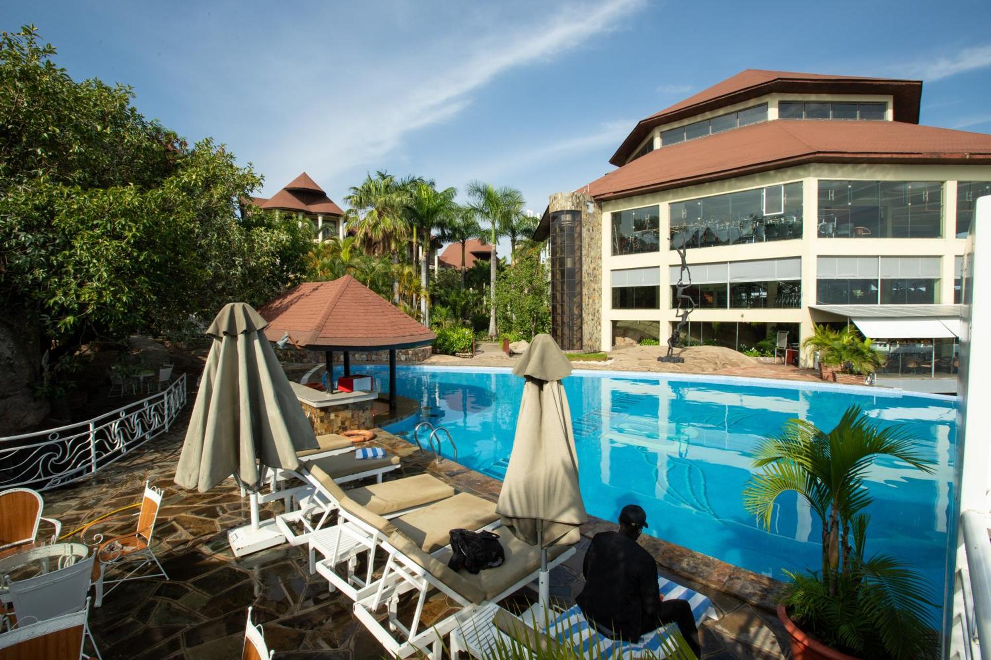 Malaika Beach Resort Mwanza Exterior photo
