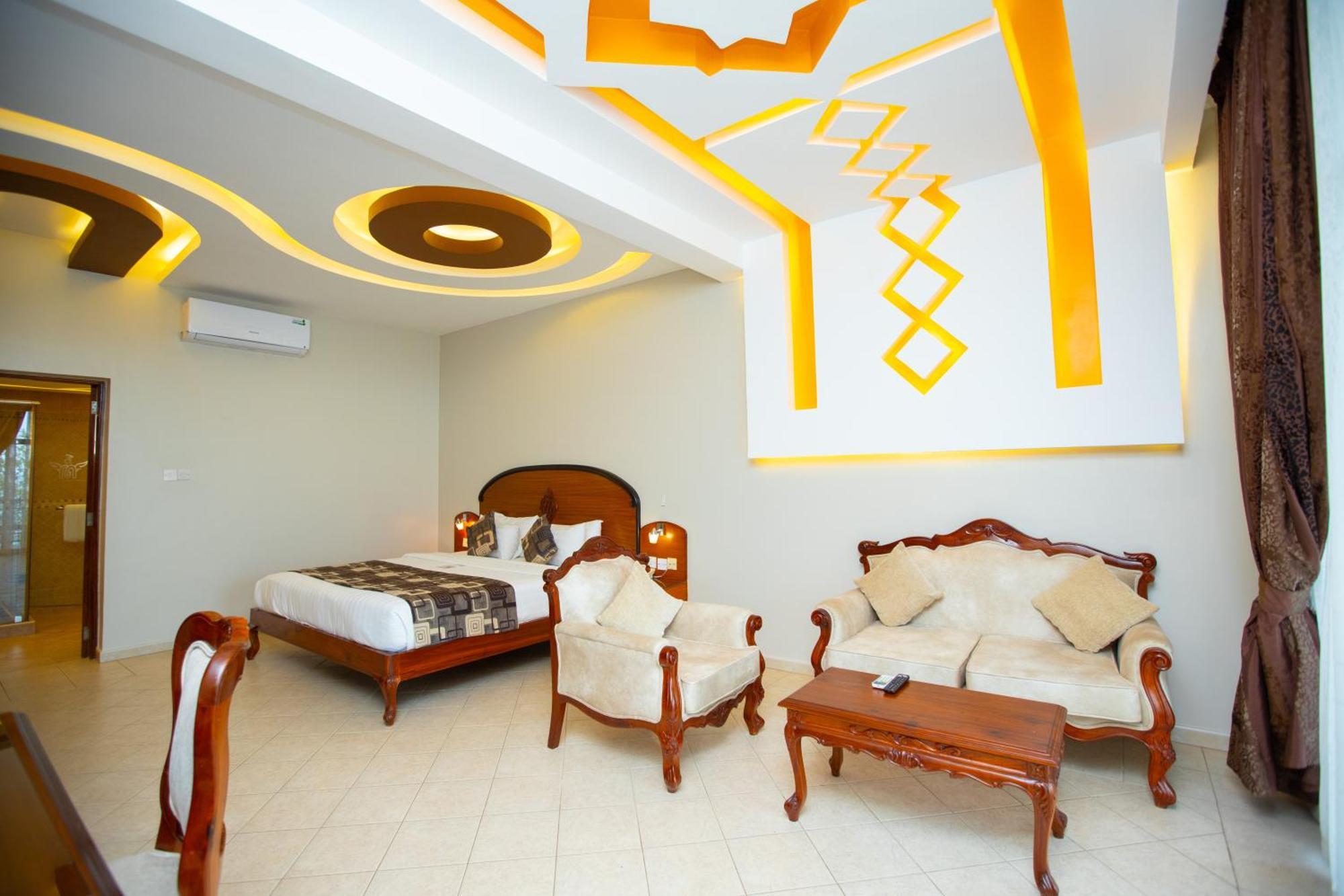 Malaika Beach Resort Mwanza Exterior photo