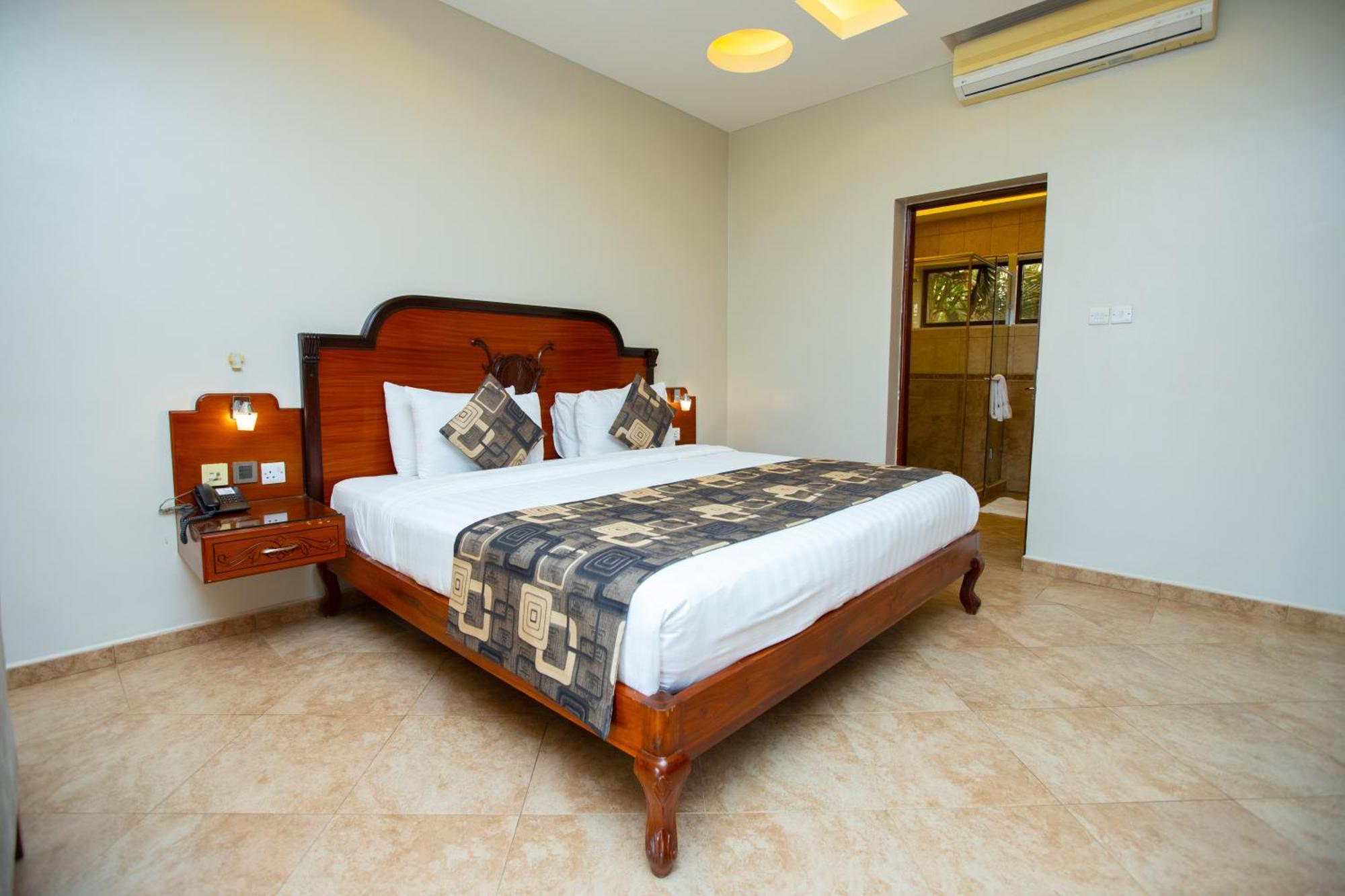 Malaika Beach Resort Mwanza Exterior photo