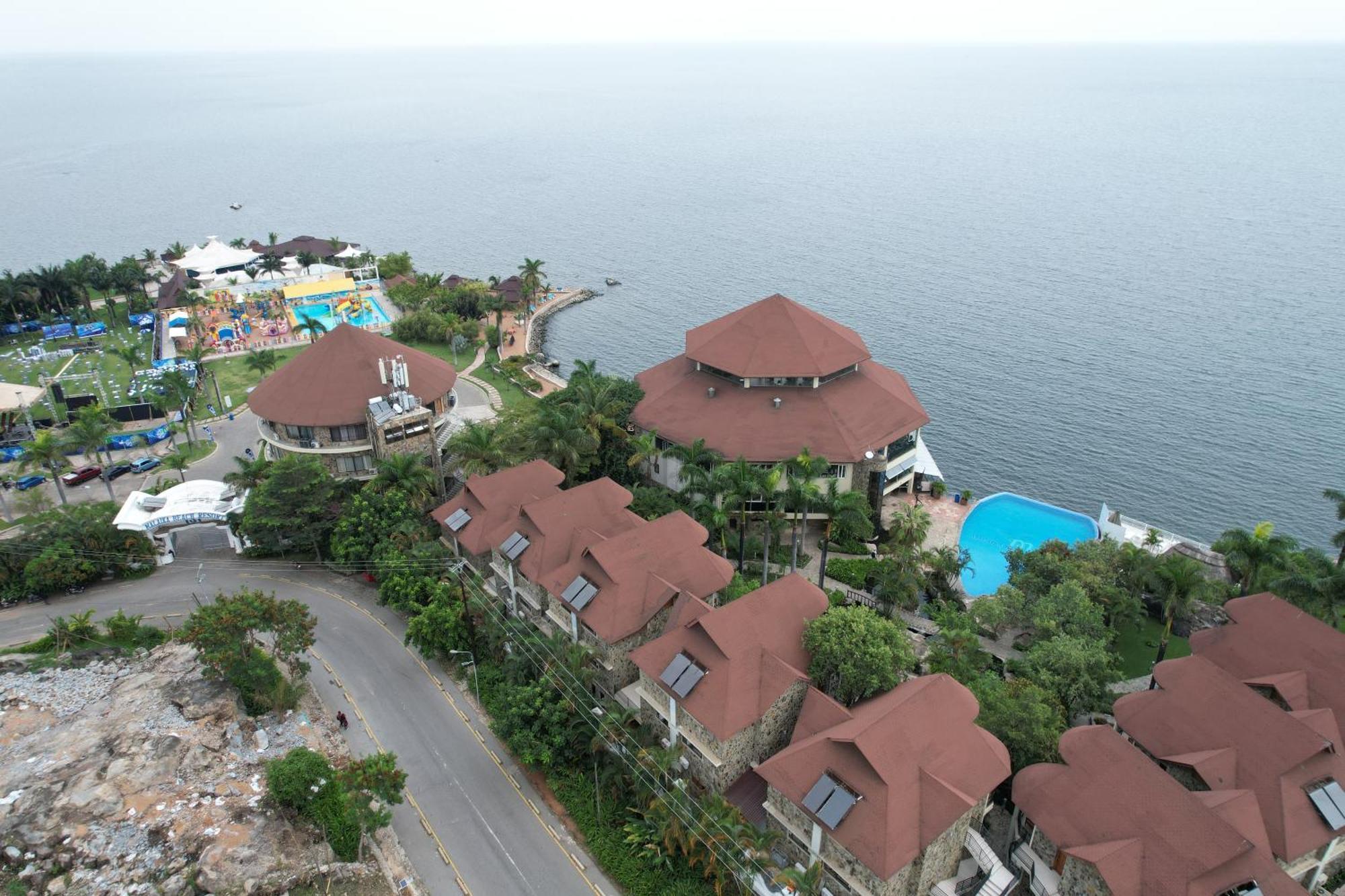Malaika Beach Resort Mwanza Exterior photo