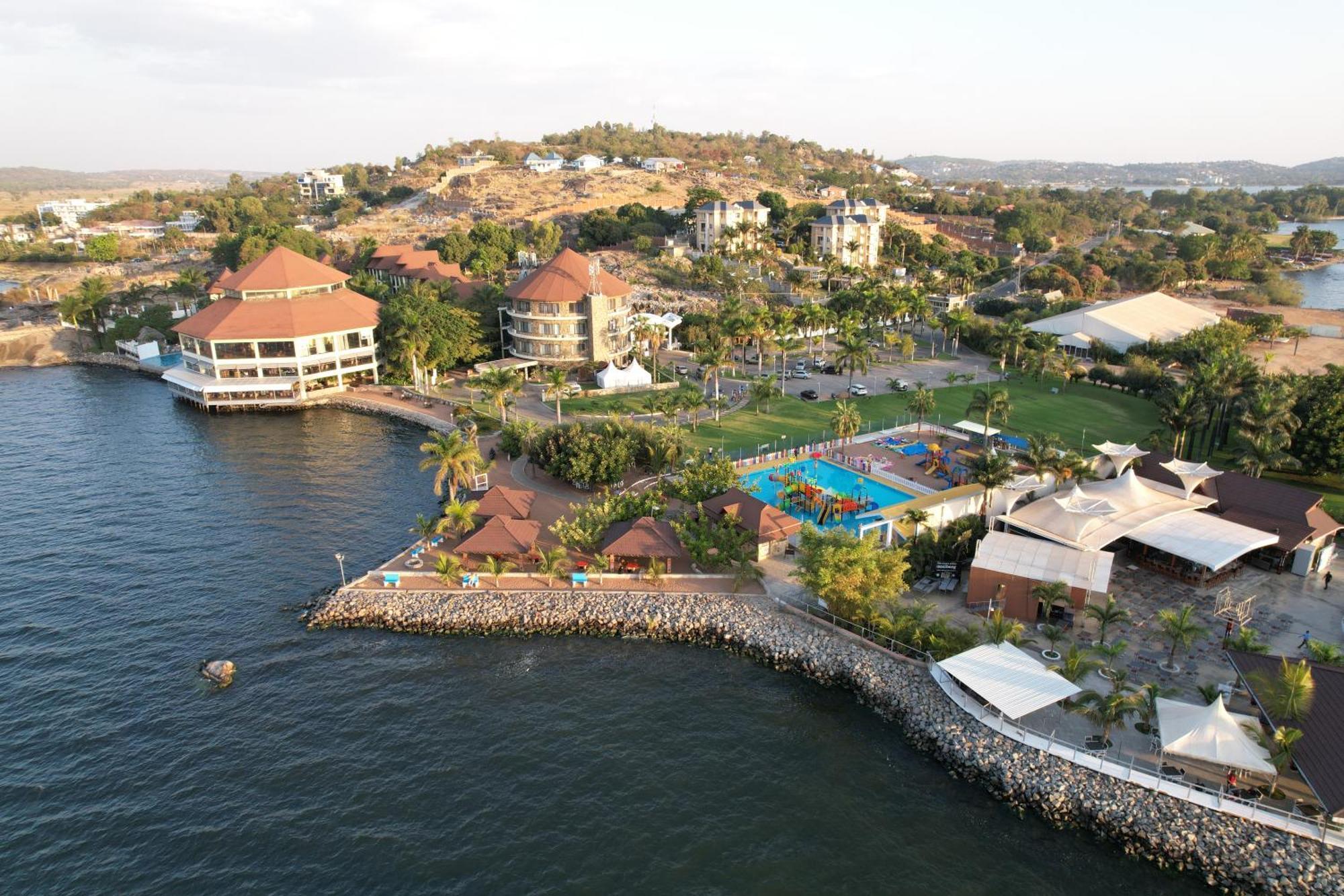 Malaika Beach Resort Mwanza Exterior photo