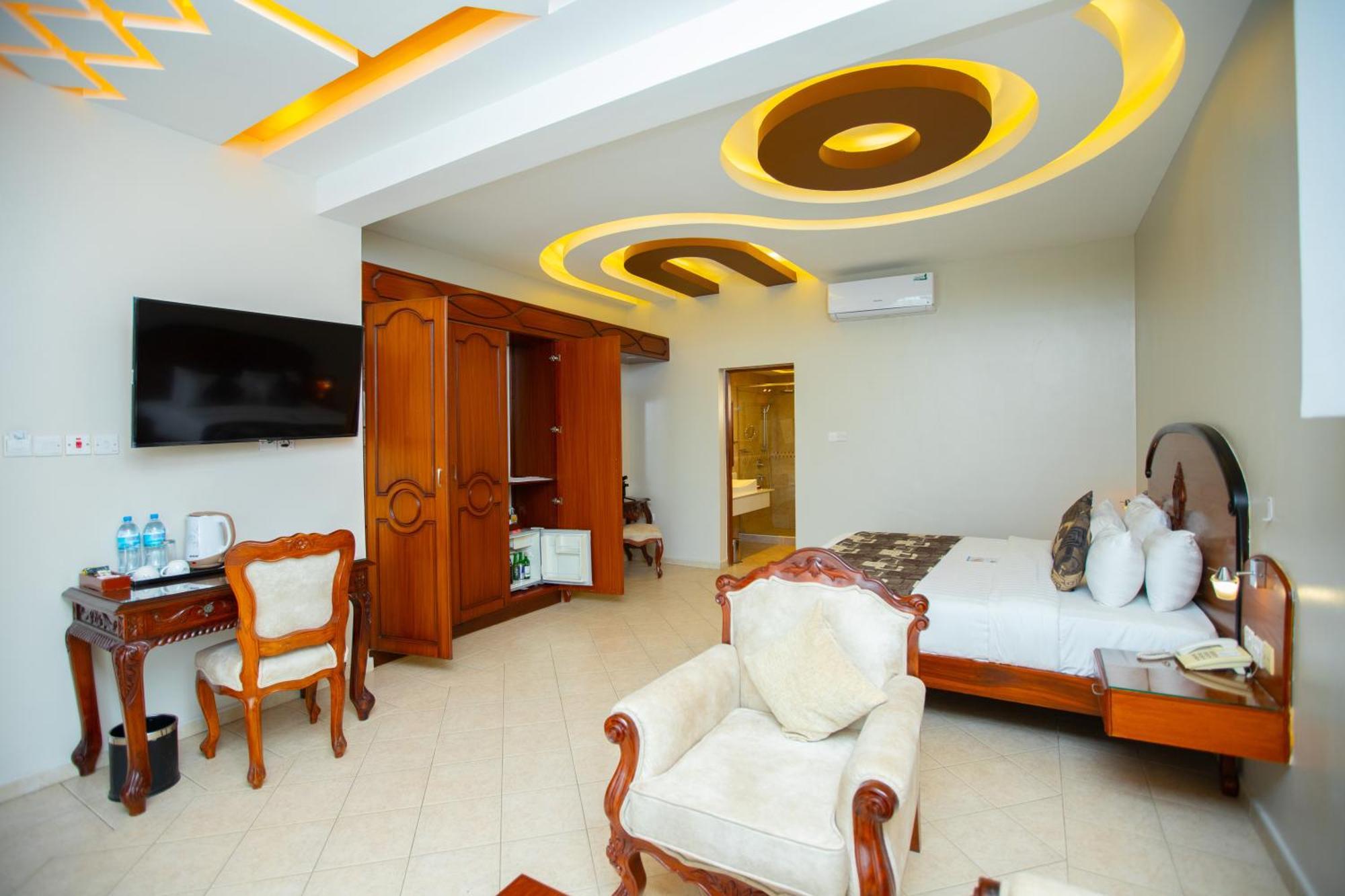 Malaika Beach Resort Mwanza Exterior photo