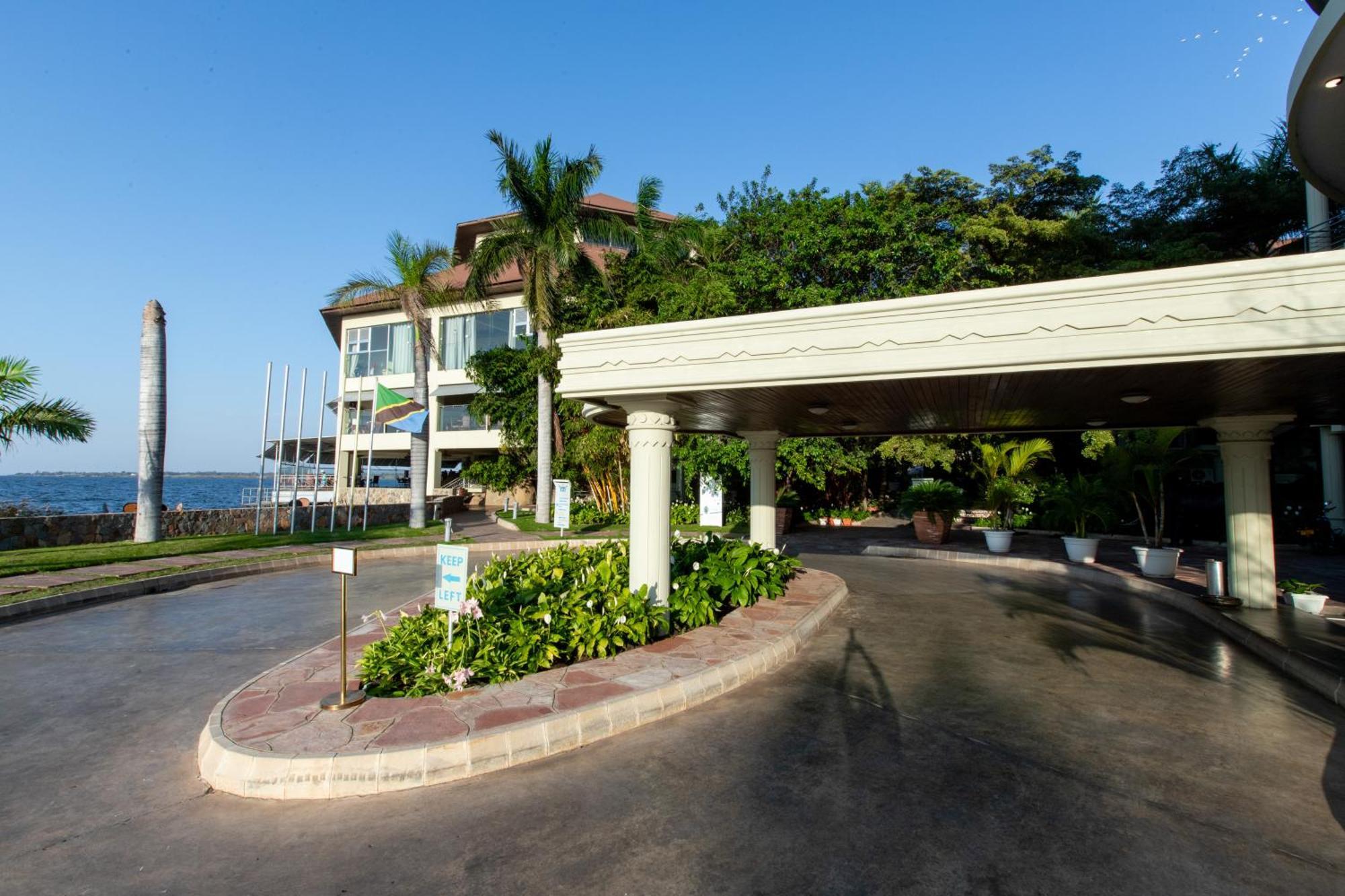 Malaika Beach Resort Mwanza Exterior photo