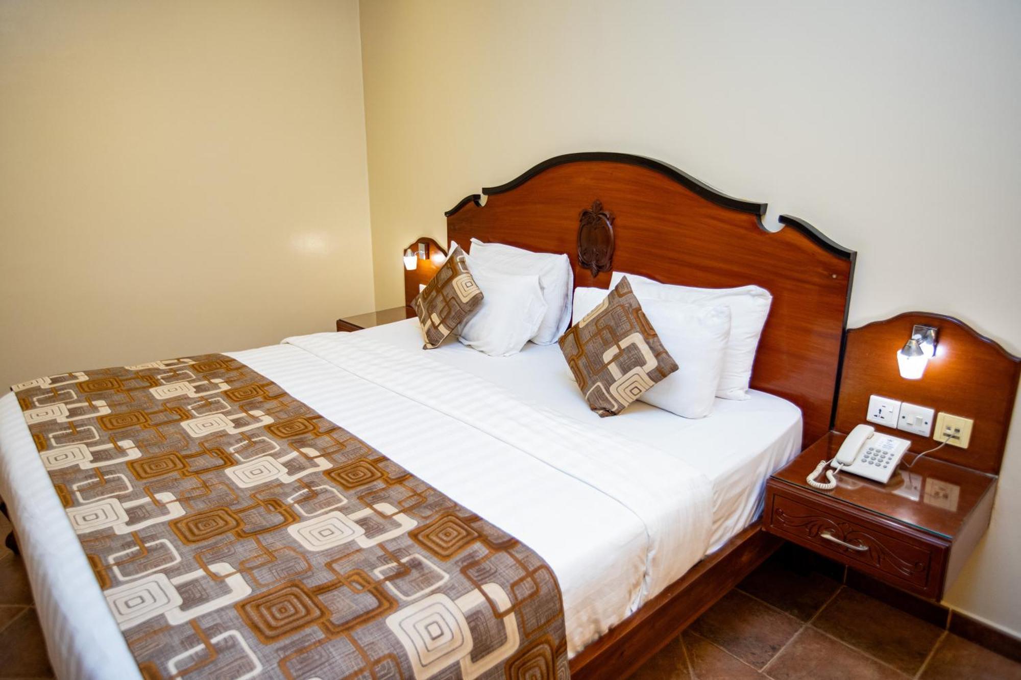 Malaika Beach Resort Mwanza Exterior photo