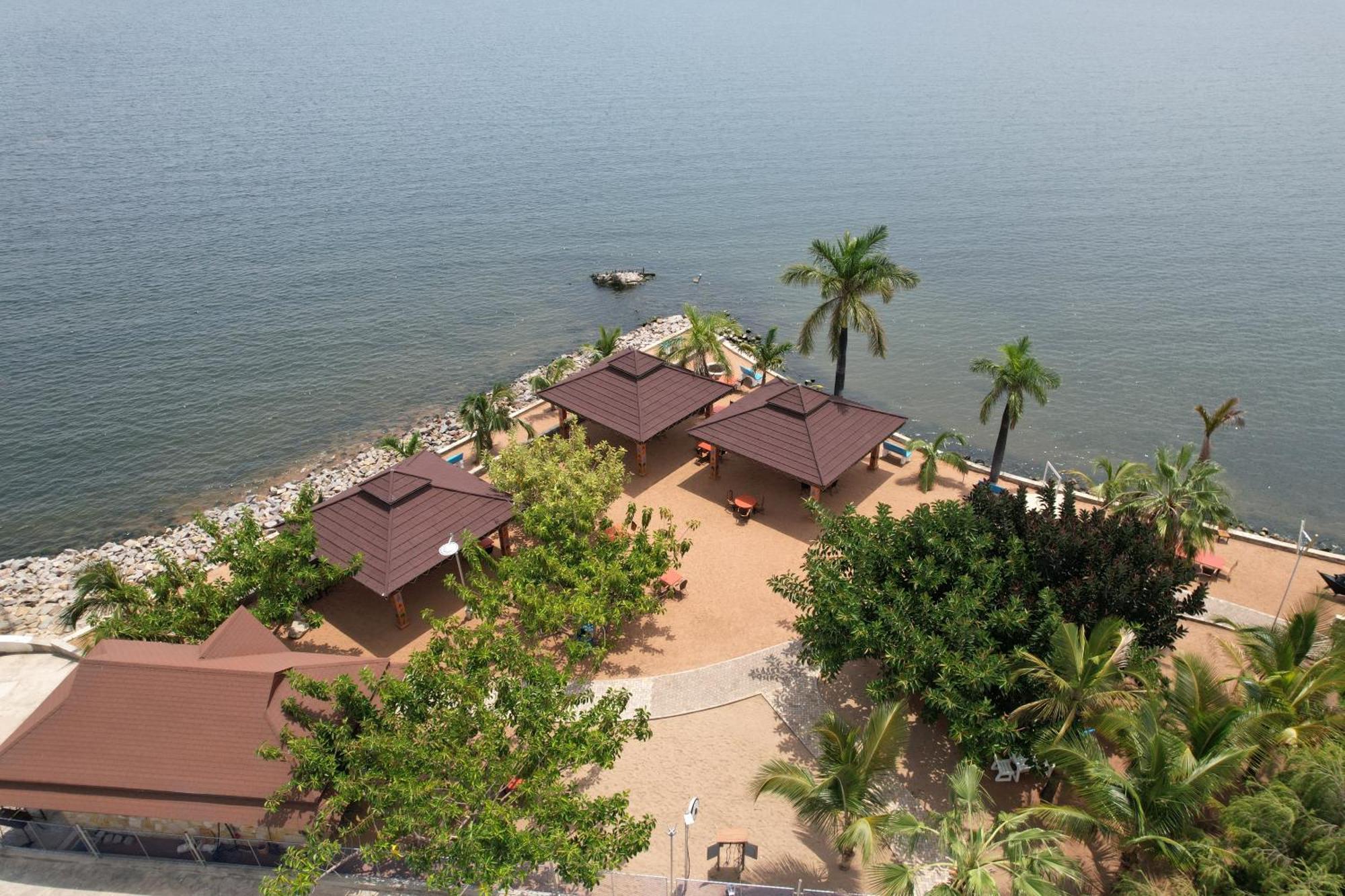 Malaika Beach Resort Mwanza Exterior photo