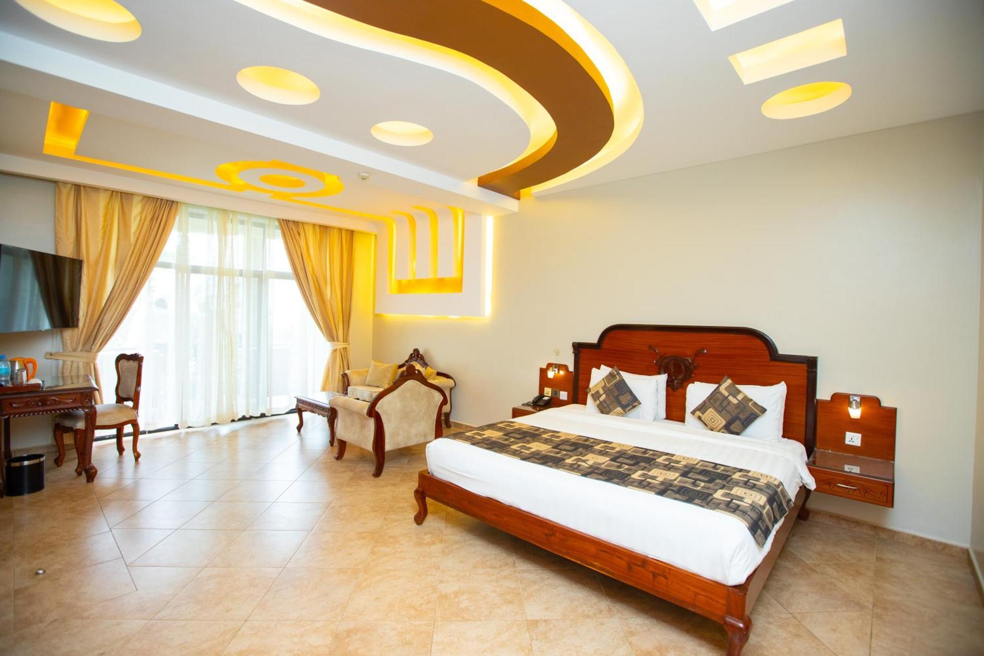 Malaika Beach Resort Mwanza Exterior photo