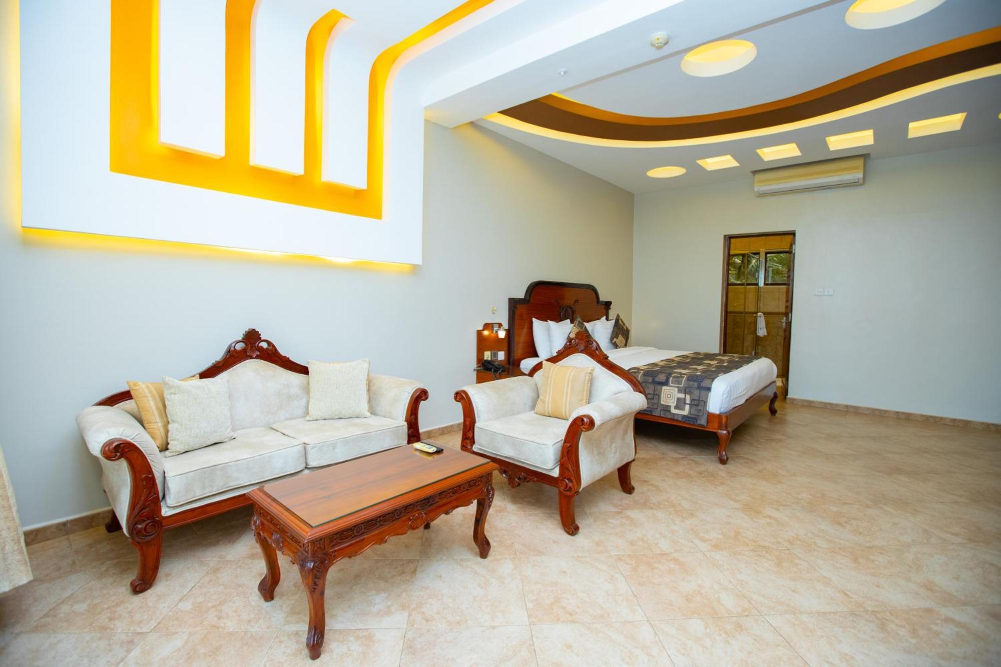 Malaika Beach Resort Mwanza Exterior photo
