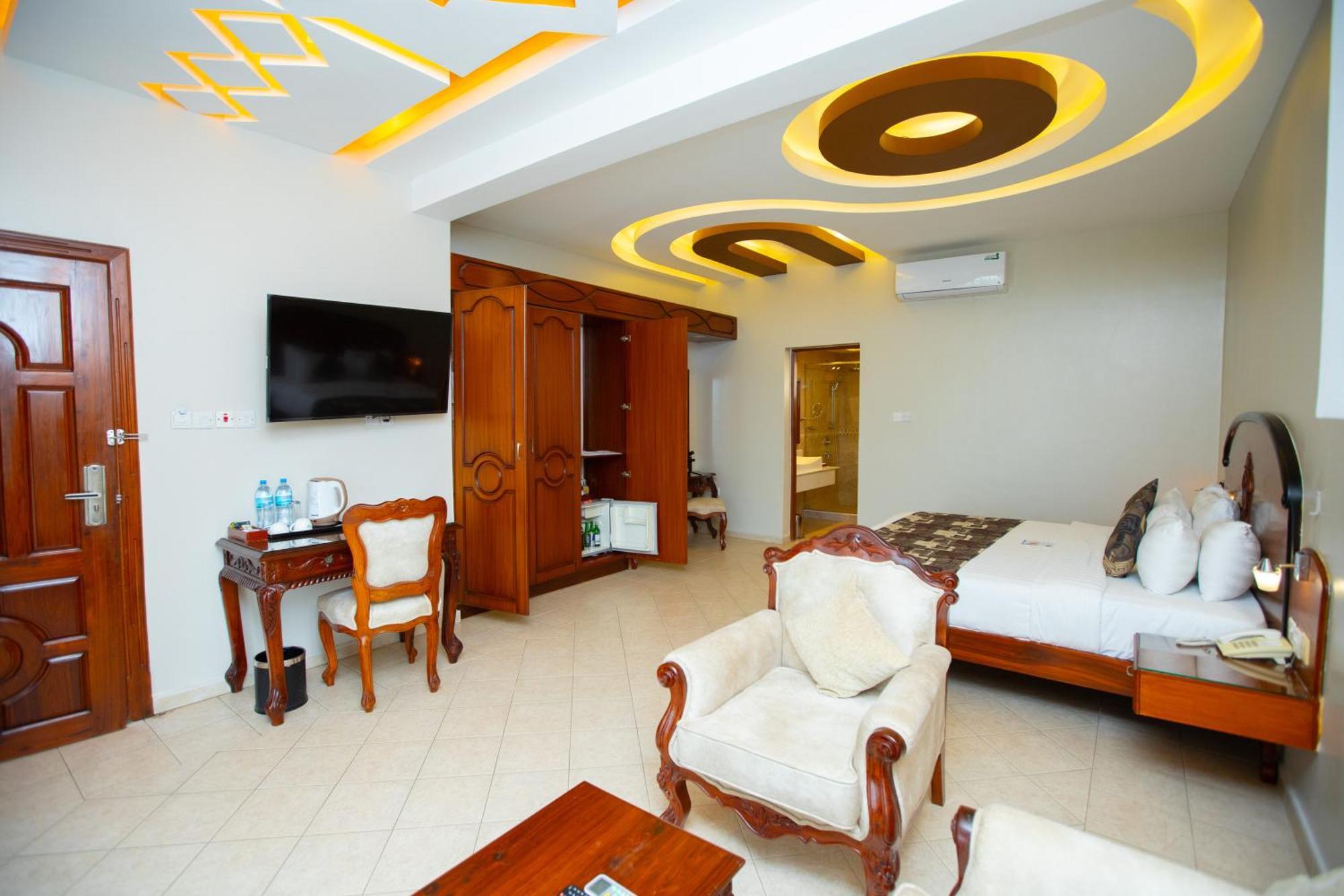 Malaika Beach Resort Mwanza Exterior photo