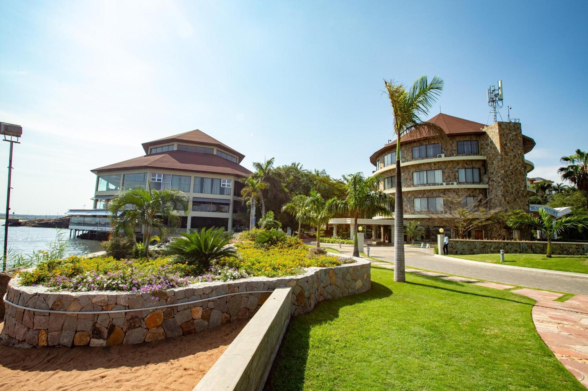 Malaika Beach Resort Mwanza Exterior photo
