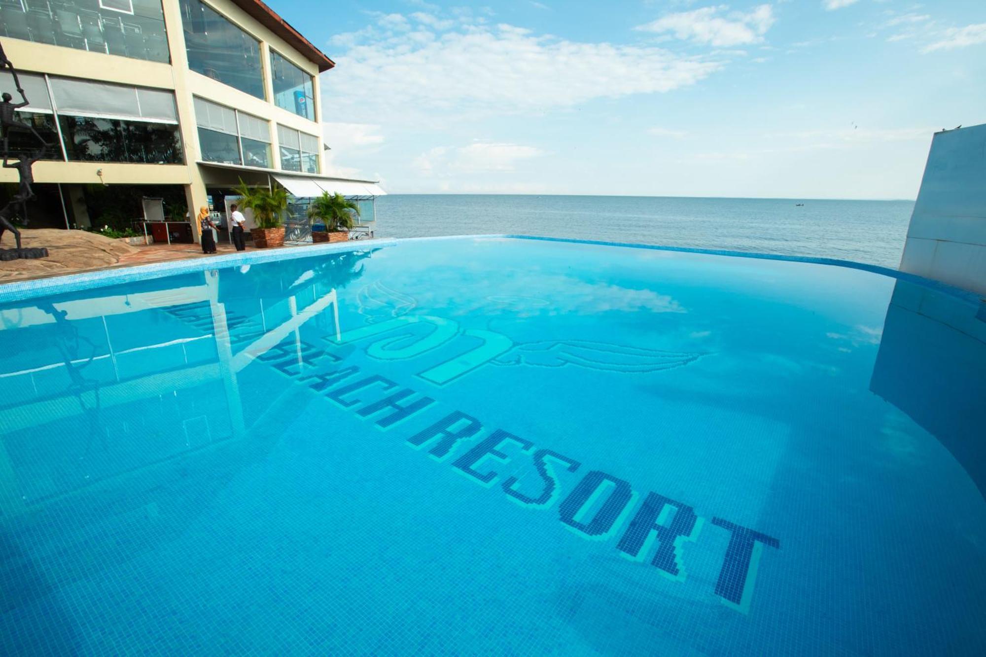 Malaika Beach Resort Mwanza Exterior photo