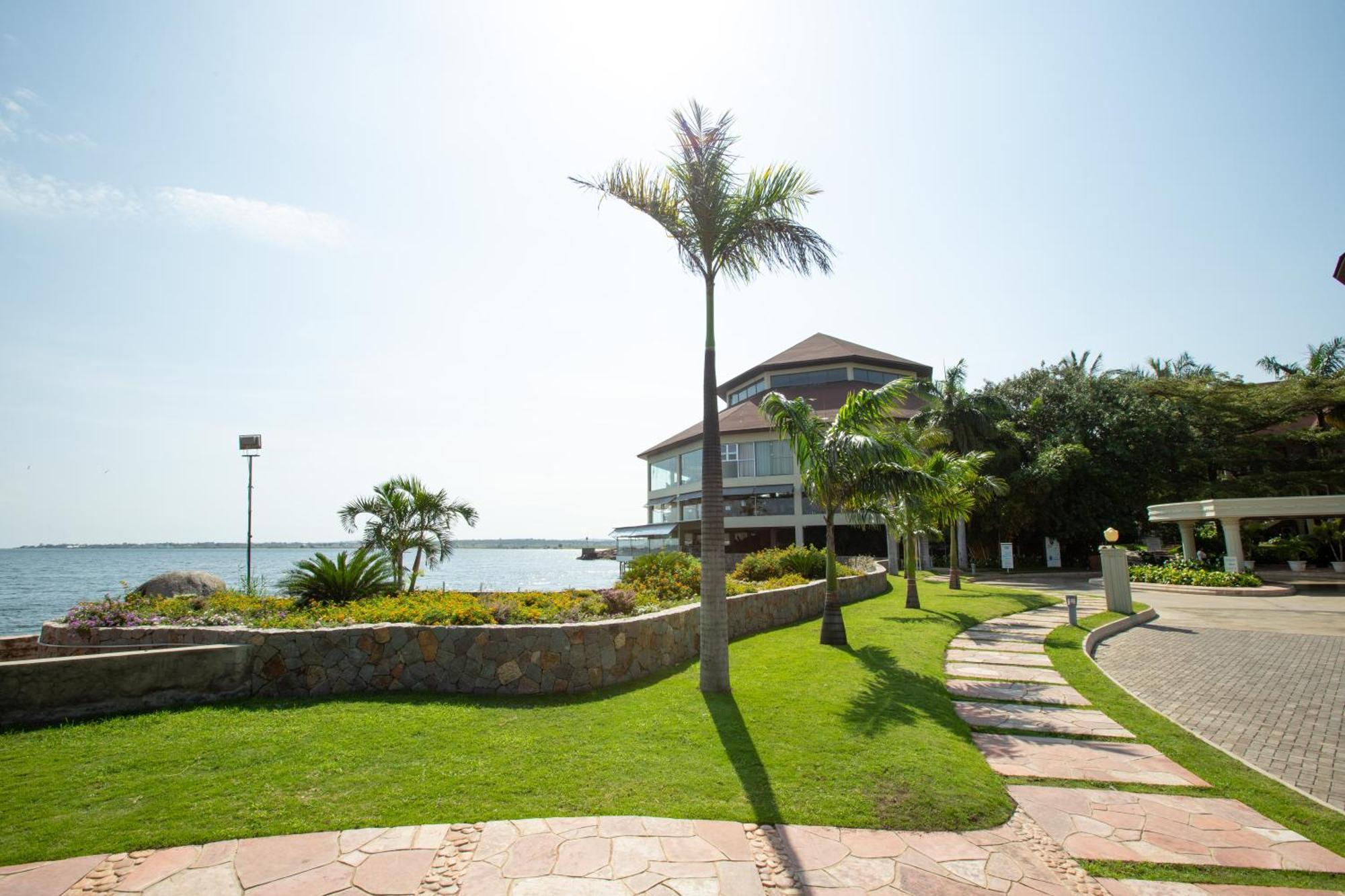 Malaika Beach Resort Mwanza Exterior photo