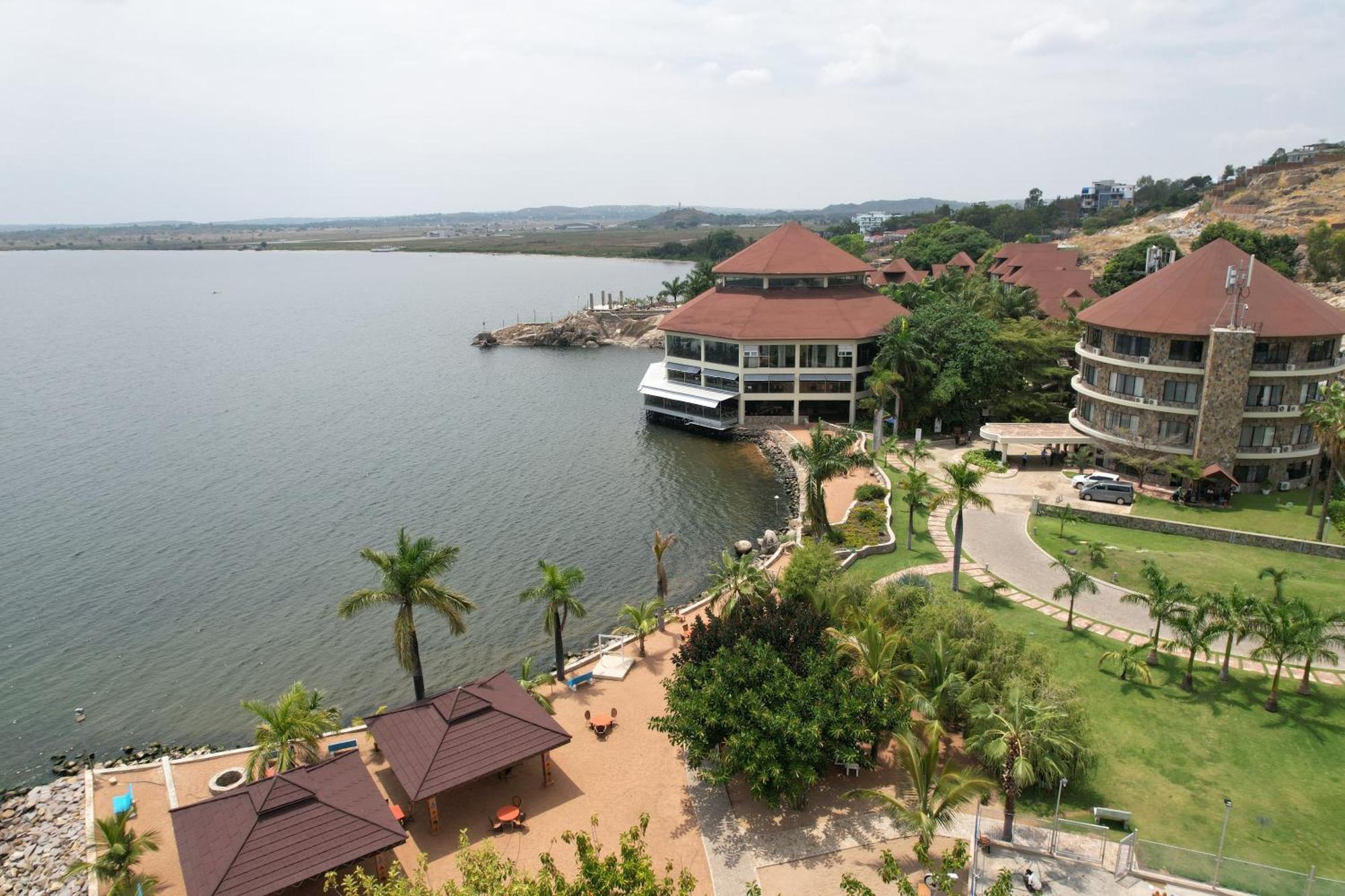 Malaika Beach Resort Mwanza Exterior photo