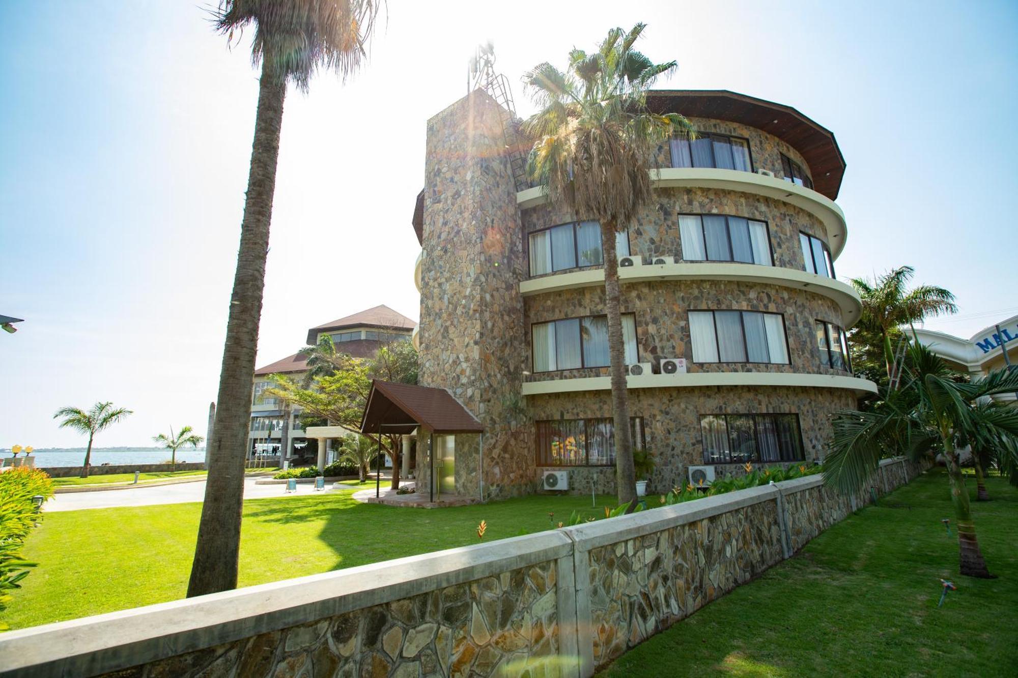 Malaika Beach Resort Mwanza Exterior photo
