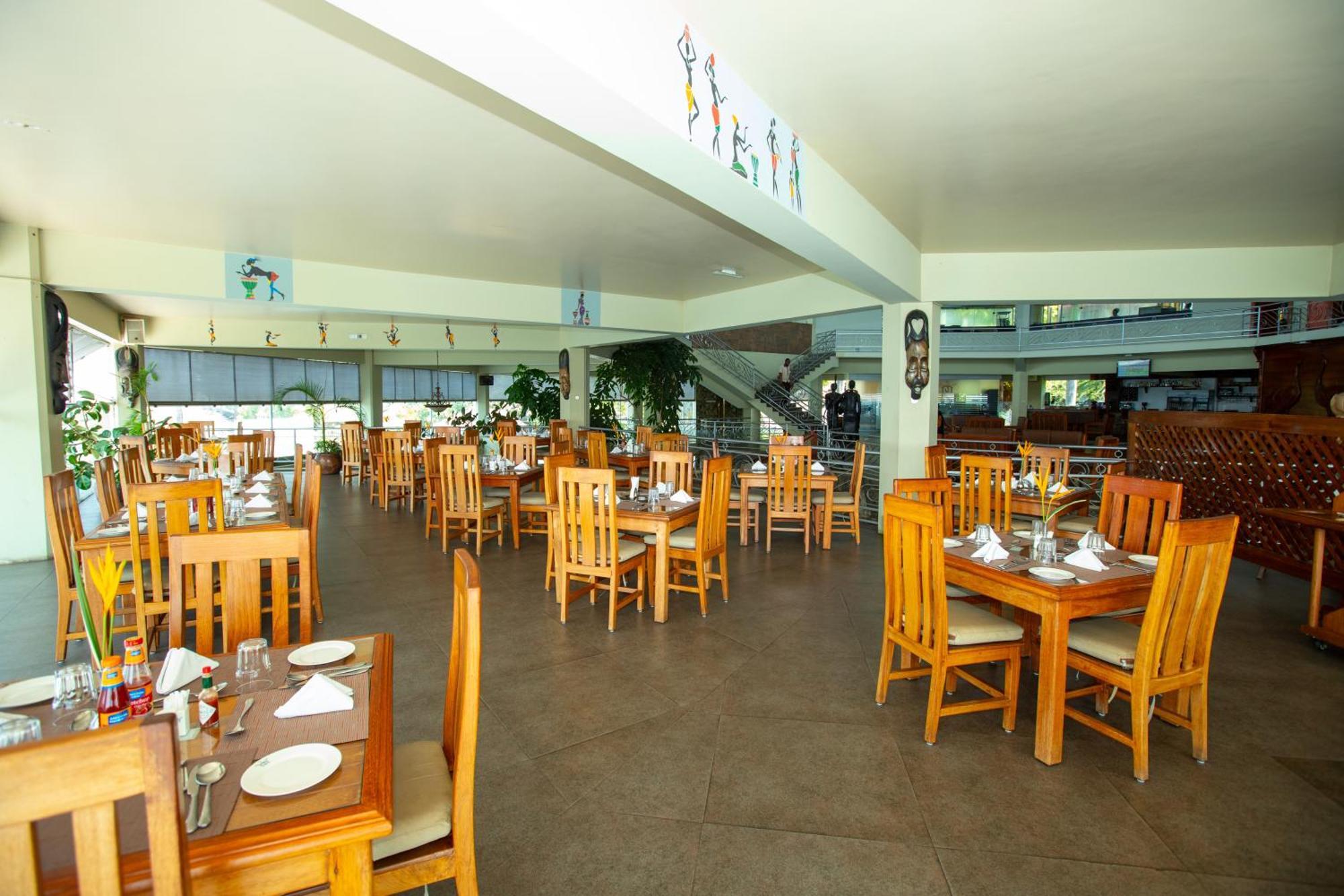 Malaika Beach Resort Mwanza Exterior photo