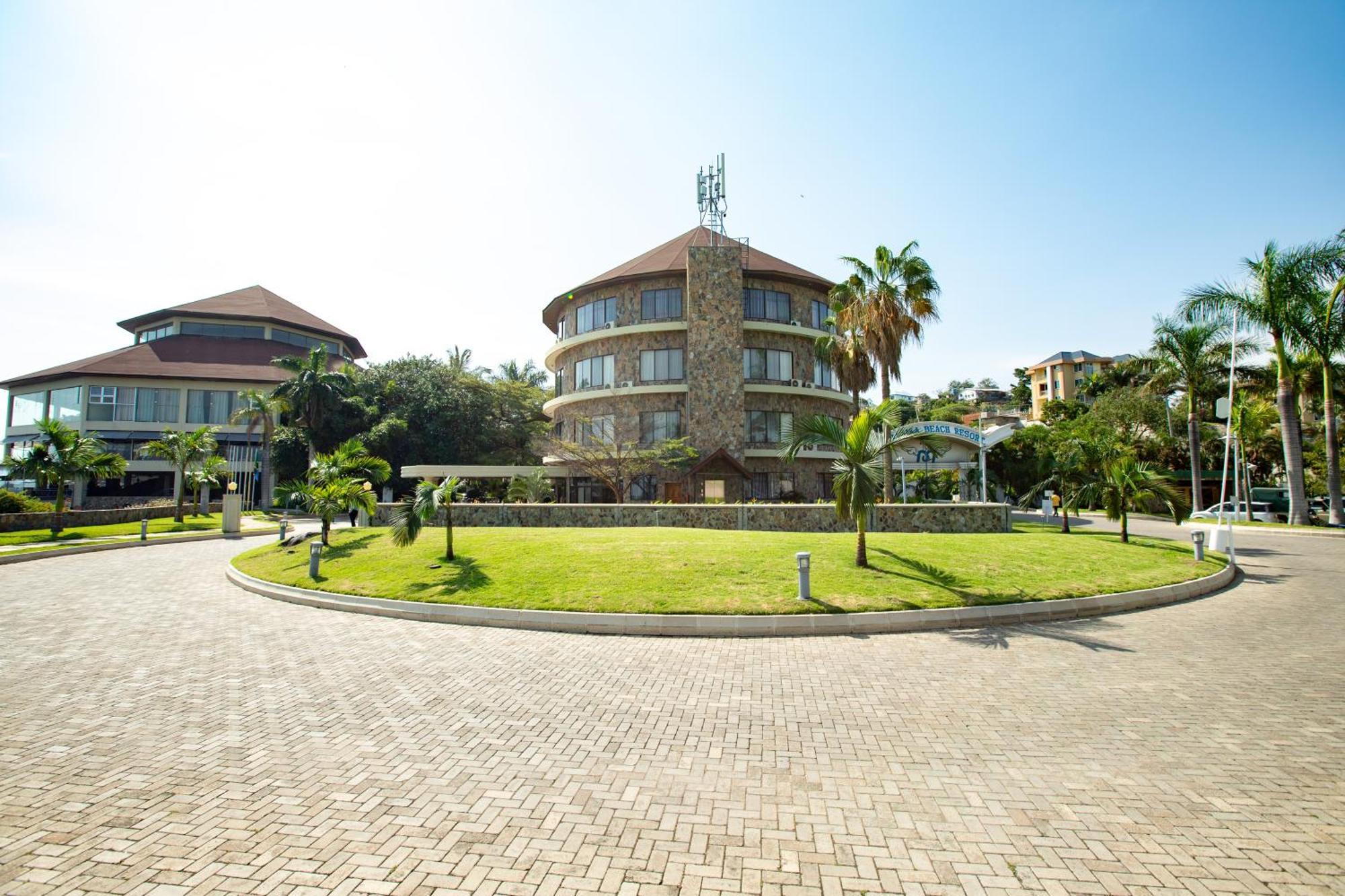 Malaika Beach Resort Mwanza Exterior photo