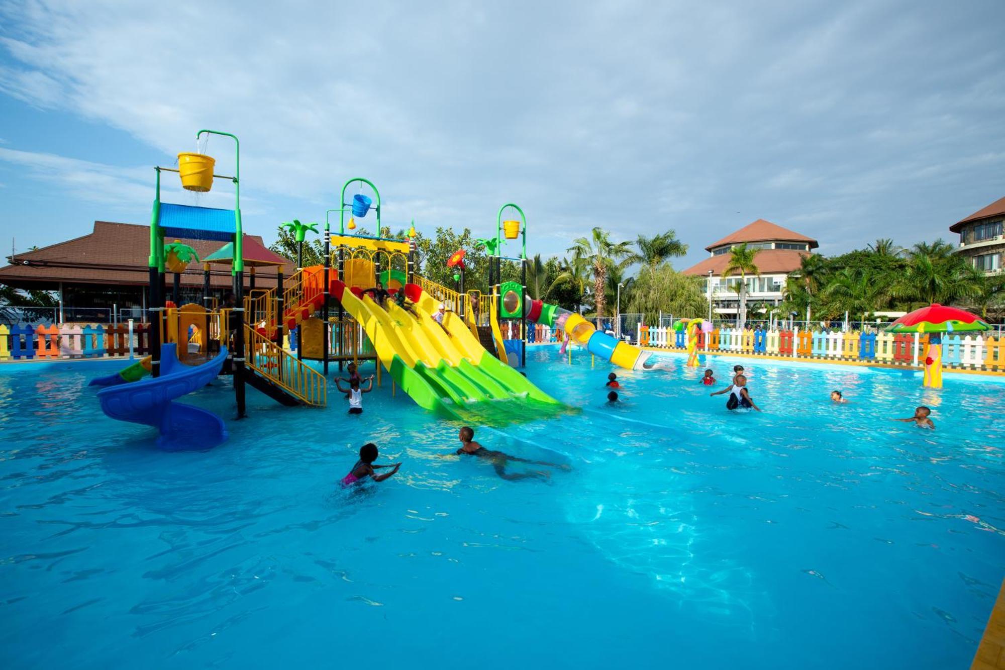 Malaika Beach Resort Mwanza Exterior photo